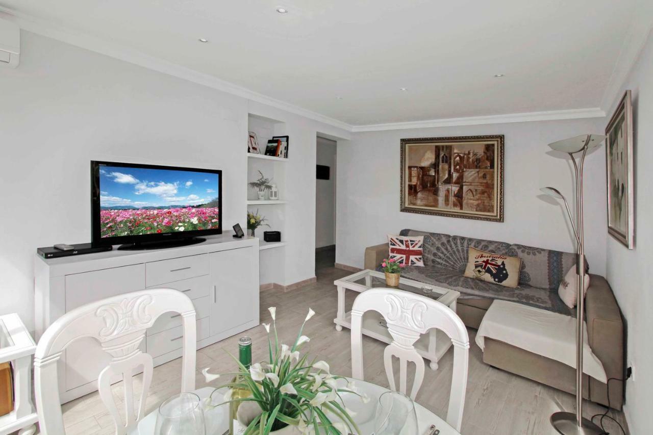 Charming Central Apt In Marbella Exterior photo
